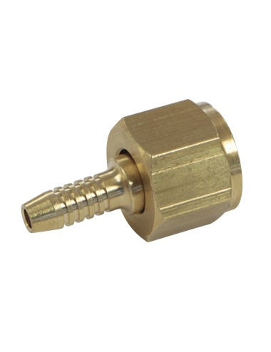 G1/4 Gas Connectors (2 Nuts + 2 Tails)